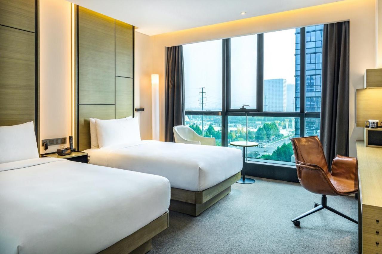 Innside By Melia Trịnh Châu Ngoại thất bức ảnh