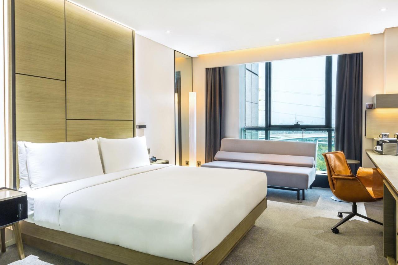 Innside By Melia Trịnh Châu Ngoại thất bức ảnh