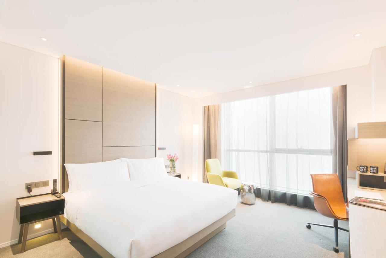 Innside By Melia Trịnh Châu Ngoại thất bức ảnh