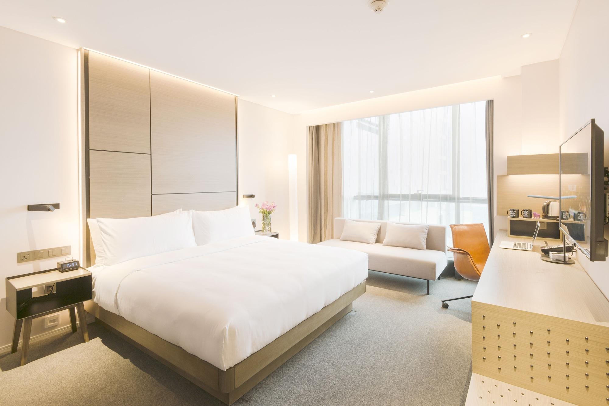 Innside By Melia Trịnh Châu Ngoại thất bức ảnh