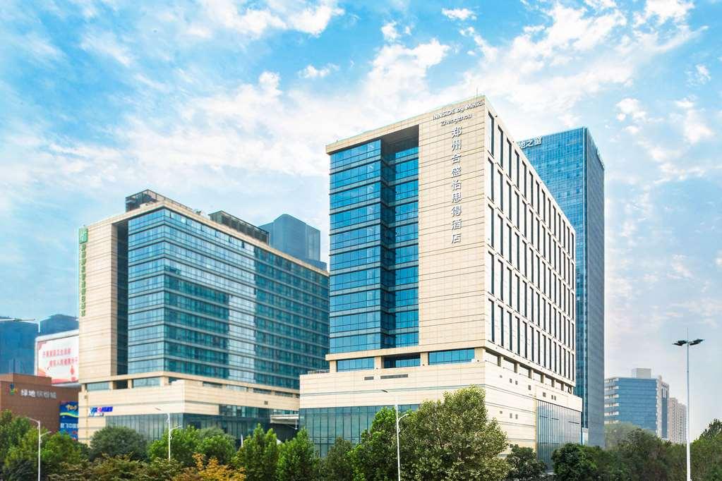 Innside By Melia Trịnh Châu Ngoại thất bức ảnh