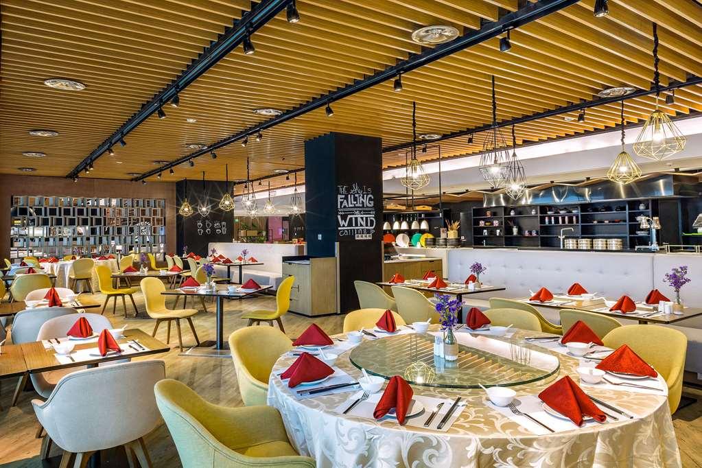 Innside By Melia Trịnh Châu Nhà hàng bức ảnh