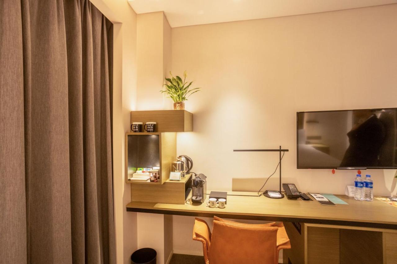 Innside By Melia Trịnh Châu Ngoại thất bức ảnh