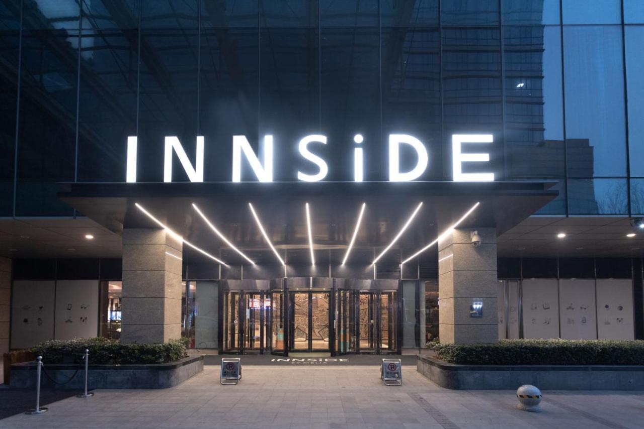 Innside By Melia Trịnh Châu Ngoại thất bức ảnh
