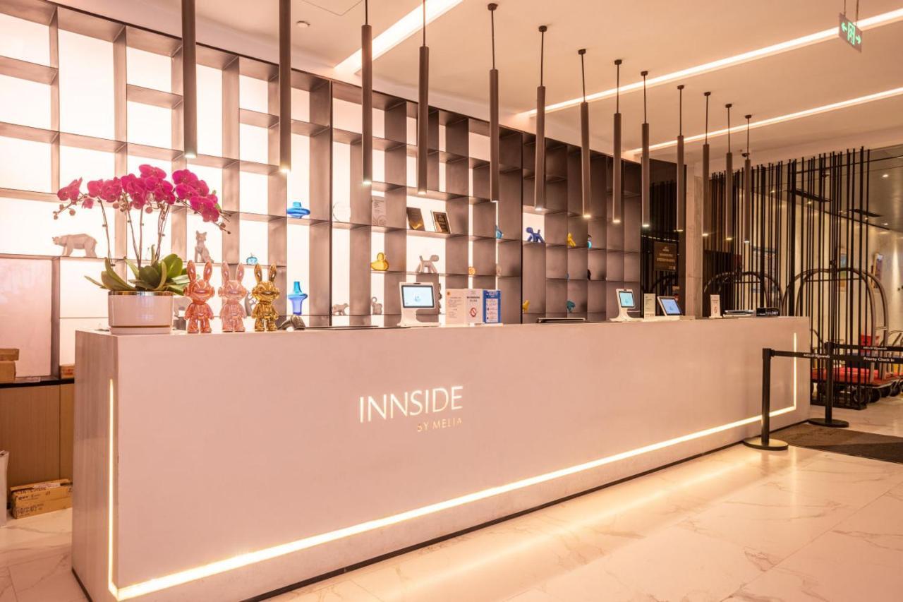 Innside By Melia Trịnh Châu Ngoại thất bức ảnh