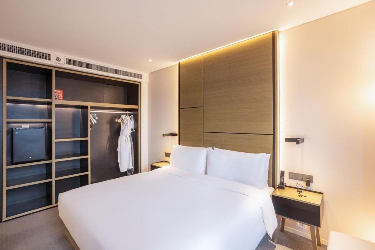 Innside By Melia Trịnh Châu Ngoại thất bức ảnh