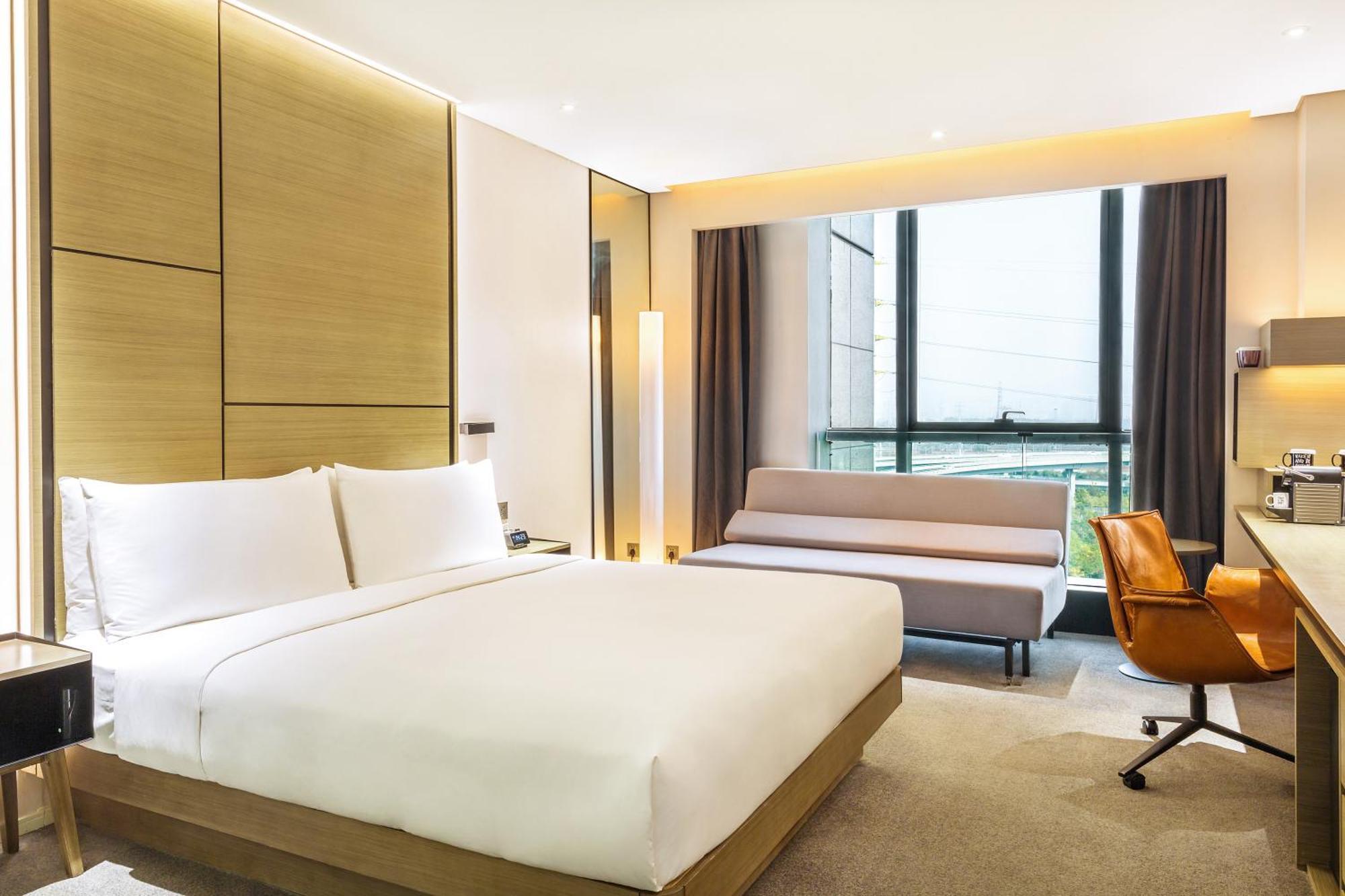 Innside By Melia Trịnh Châu Ngoại thất bức ảnh