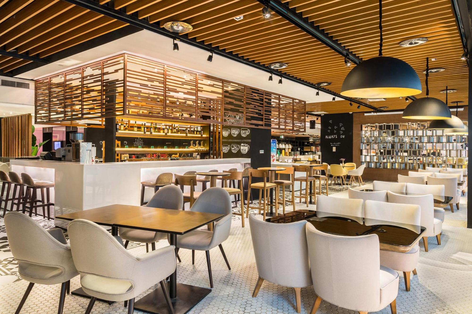 Innside By Melia Trịnh Châu Ngoại thất bức ảnh